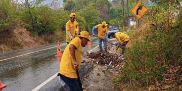 CIV se prepara ante temporada lluviosa en el país. / Foto: CIV.