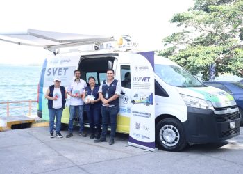 Alertan sobre prevención de delitos sexuales. / Foto: SVET.