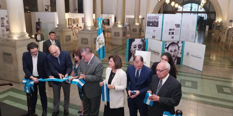 Hijo de Miguel Ángel Asturias agradece al Gobierno de Guatemala por reconocimiento