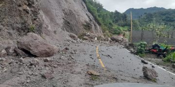 Durante las últimas 24 horas, han sido reportados 52 incidentes a consecuencia de las lluvias que afectan el país. / Foto: Conred.