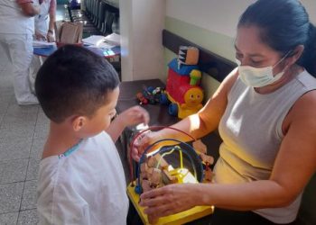 IGSS implementa el alojamiento conjunto en Hospital General de Accidentes Ceibal