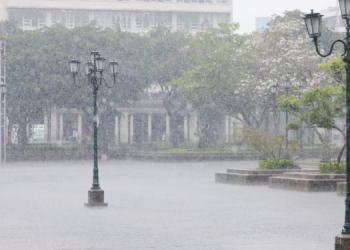 El Insivumeh monitorea nuevo sistema de baja presión.