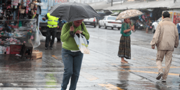 Lluvias continuarán afectando el país y podrían provocar saturación en los suelos