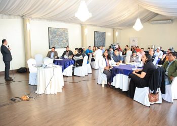 El MAGA organiza capacitación con el objetivo de fortalecer la entrega de asistencia alimentaria a familias vulnerables.