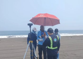 Marina de la Defensa Nacional realiza acciones de protección a las aves playeras