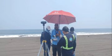 Marina de la Defensa Nacional realiza acciones de protección a las aves playeras