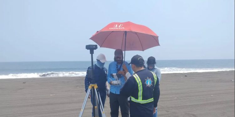Marina de la Defensa Nacional realiza acciones de protección a las aves playeras