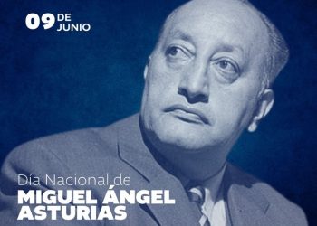 Gobierno de Guatemala reconoce legado literario de Miguel Ángel Asturias