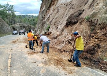 Insivumeh alerta sobre posibles movimientos de masa en Guatemala