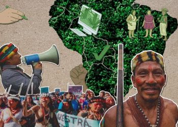 Muertes por defensa ambiental aumentan en América Latina. / Imagen: gk. city