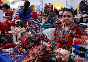 Mujeres emprendedoras de Guatemala