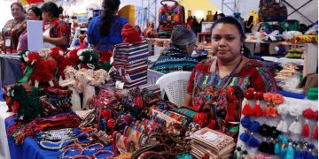 Mujeres emprendedoras de Guatemala