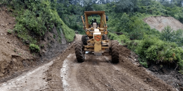 CIV busca atender a la población del área rural con mejor infraestructura. /Foto: DCA