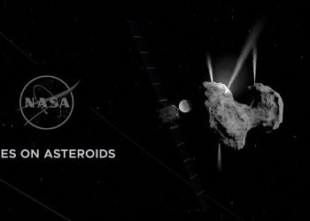 La NASA mantiene constante vigilancia en el espacio para activar el sistema de protección en caso de que haya asteoides que amenacen la tierra.