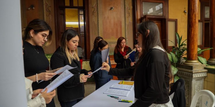 ONSEC comienza jornadas móviles para brindar información de contribución voluntaria