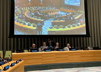 Presidente Bernardo Arévalo en la Comisión para la Consolidación de la Paz (PBC)