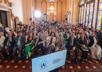 Primer encuentro de acercamiento para el fortalecimiento de la cooperación internacional.