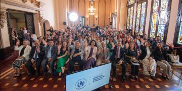 Primer encuentro de acercamiento para el fortalecimiento de la cooperación internacional.