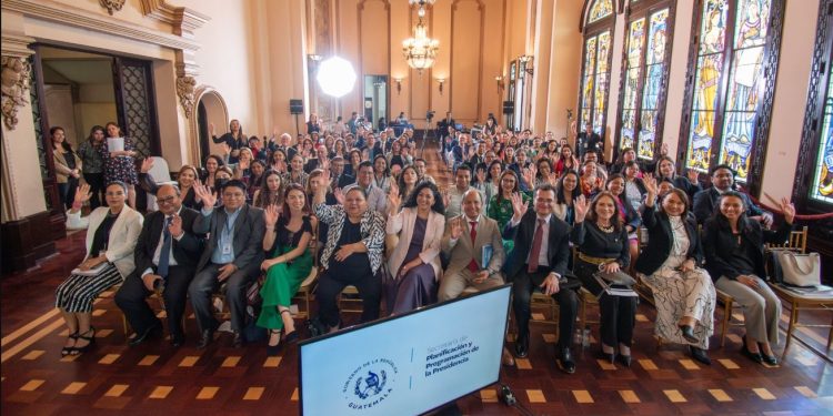Primer encuentro de acercamiento para el fortalecimiento de la cooperación internacional.