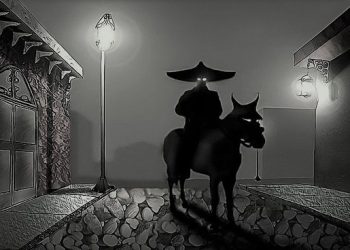 Recorre los portales El Sombrerón. / Imagen: Pinterest.