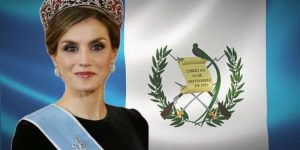 Reina Letizia arriba este martes a Guatemala. / Imagen: AGN.