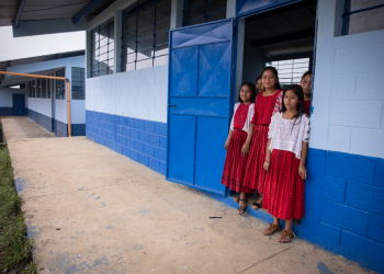 El Ministerio de Educación ha remozado más 4 mil centros educativos durante los primeros meses de 2024.