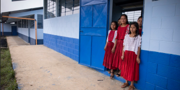 El Ministerio de Educación ha remozado más 4 mil centros educativos durante los primeros meses de 2024.