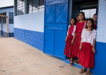 El Ministerio de Educación ha remozado más 4 mil centros educativos durante los primeros meses de 2024. Foto: Dickéns Zamora/AGN