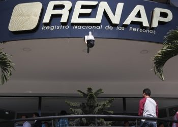 Renap invita a la población a la Noche del DPI. /Foto: DCA.