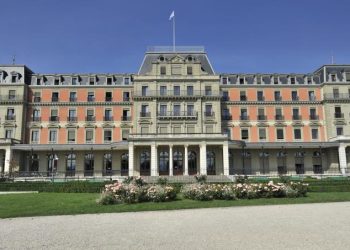 Violencia Económica contra la mujer. Sede de la Oficina del Alto Comisionado de la ONU para los Derechos Humanos, en Ginebra, Suiza.
