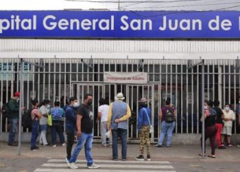 Las consultas externas tanto de los hospitales nacionales y del IGSS no atenderán este 1 de julio, debido al asueto por el Día del Ejército. / Archivo AGN.