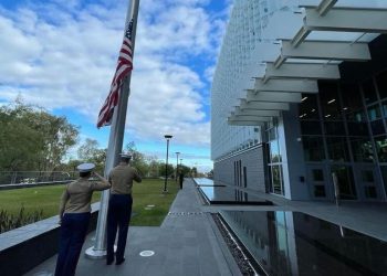 Sede de la embajada de los Estados Unidos en Guatemala