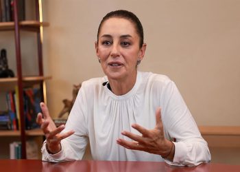 Claudia Sheinbaum asumirá la presidencia de México el 1 de octubre próximo.
