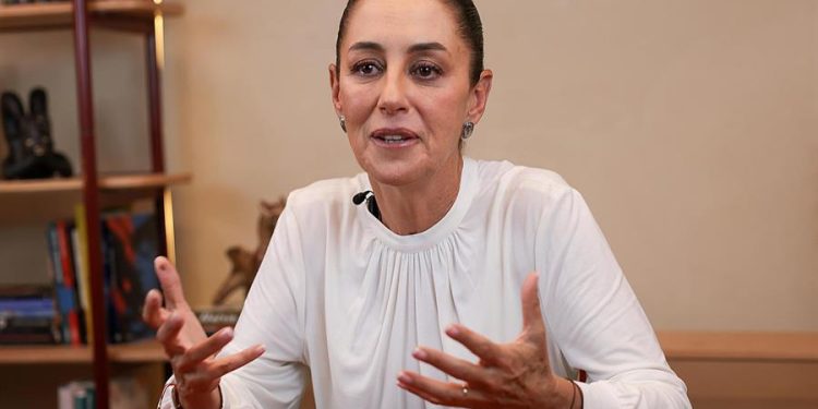 Claudia Sheinbaum asumirá la presidencia de México el 1 de octubre próximo.