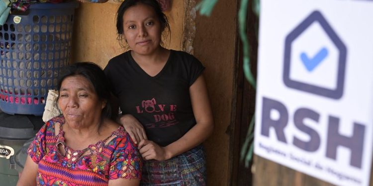 Sistema de las Naciones Unidas acompaña el Registro Social de Hogares en Guatemala