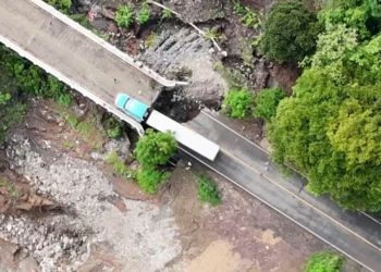 Instituciones atienden incidentes en carreteras del país