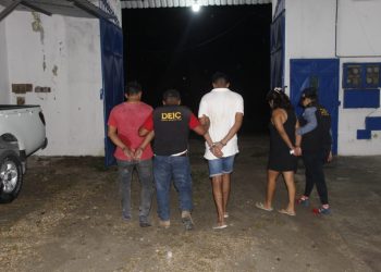 PNC logra detención de tres personas que habían fingido secuestro en Petén