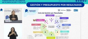 Talleres de Planificación y Presupuesto Abierto de 2025 aborda gestión y presupuesto por resultados