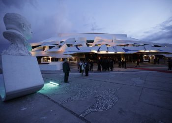 Día Nacional de Miguel Ángel Asturias: Un centro cultural honra su nombre