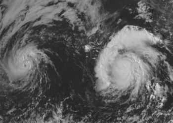 Insivumeh alerta que temporada de huracanes será más activa de lo habitual en el Atlántico