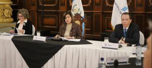 Vicepresidenta promueve iniciativas dirigidas al desarrollo económico