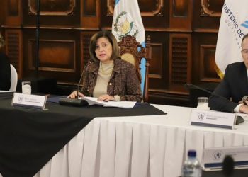Vicepresidenta promueve iniciativas dirigidas al desarrollo económico