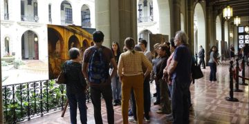 Visita este fin de semana el Palacio Nacional y conoce el legado del maestro Manolo Gallardo