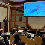Ejecutivo comparte en Nueva York desafíos y metas hacia el grado de inversión