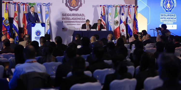 Se inicia el segundo congreso regional penitenciario en Guatemala