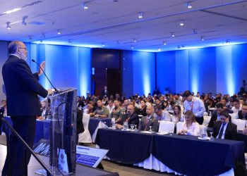El llamado a la acción del secretario es claro: es ahora o nunca. / Foto: Gilber García.