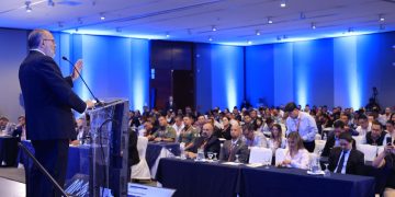 El llamado a la acción del secretario es claro: es ahora o nunca. / Foto: Gilber García.