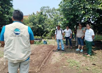 Proyecto Huertos Escolares, un paso hacia la educación y la salud