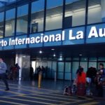 DGAC informa sobre desvío de vuelos por condiciones climáticas