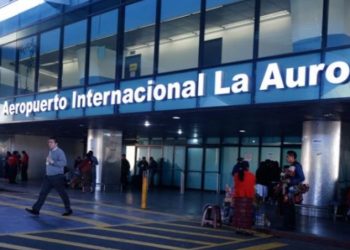 DGAC informa sobre desvío de vuelos por condiciones climáticas